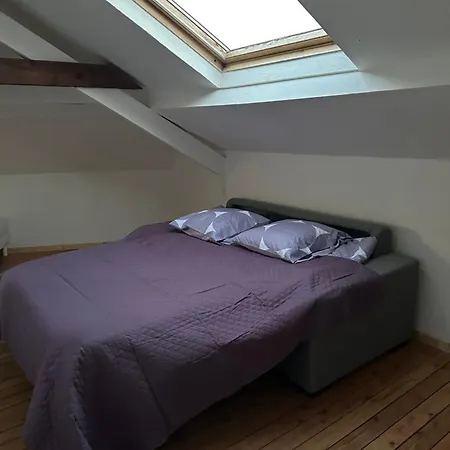 Art Deco Vakantiehuis Caen