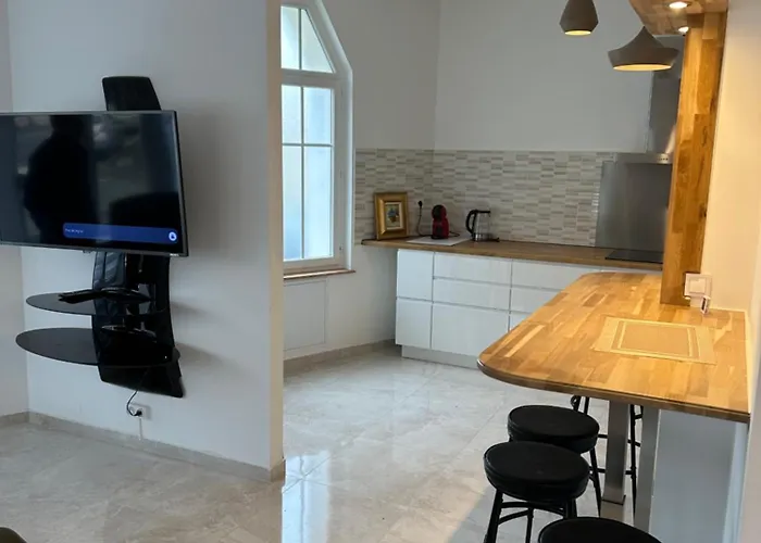 Vakantiehuis Art Deco *